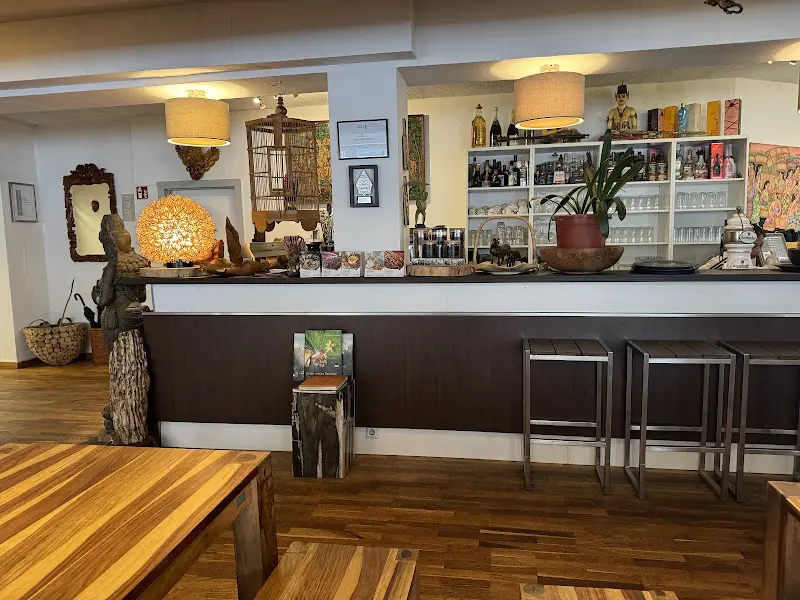 Jawa Restaurant - Traditional Indonesian Food restaurant in Hamburg