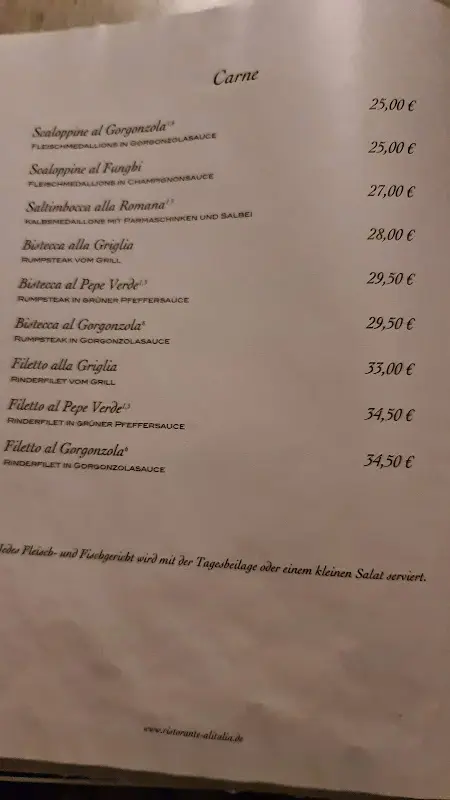 Menu_Ristorante Alitalia_Hamburg_image_3