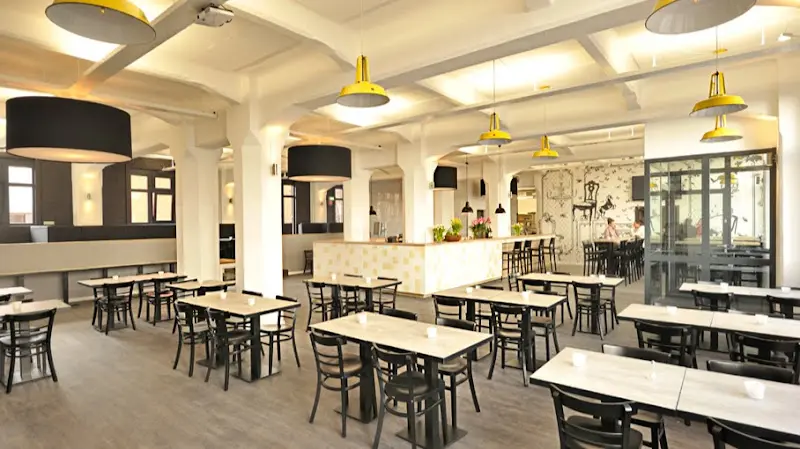 Ristorante Alitalia restaurant in Hamburg