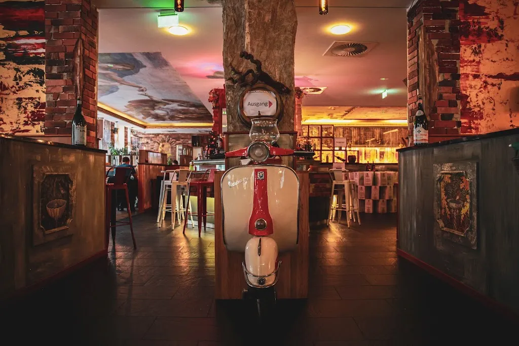 Tuscolo Munster view restaurant in Bonn