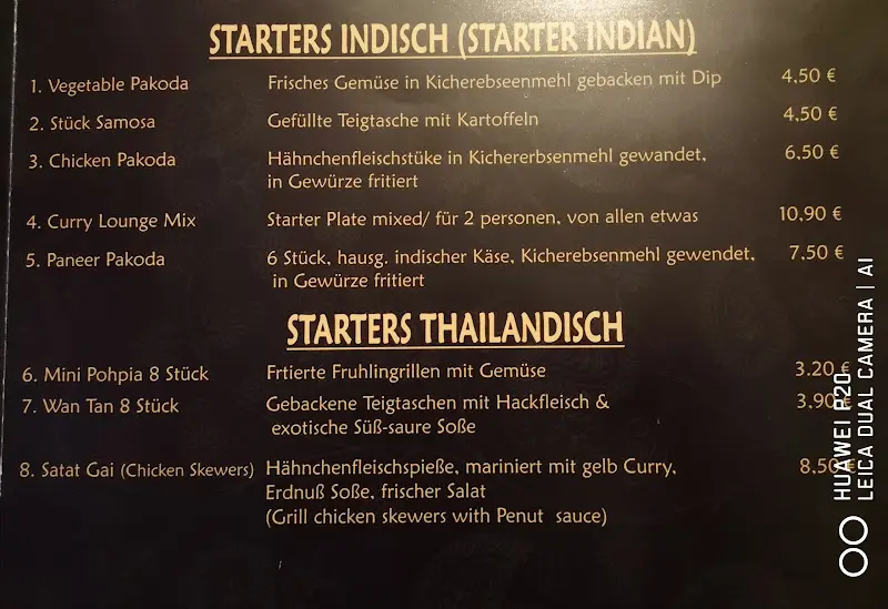 Menu_Curry Lounge Hamburg(Thai Indische) Restaurant_Hamburg_image_4