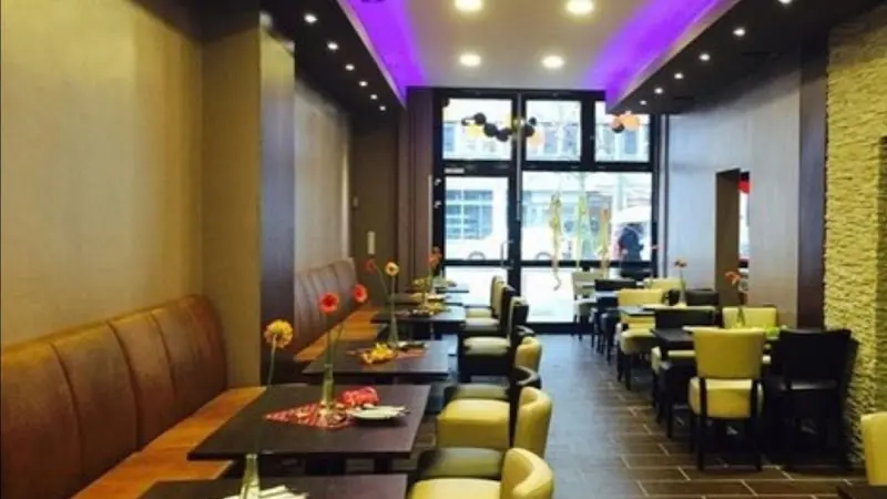 Curry Lounge Hamburg(Thai Indische) Restaurant restaurant in Hamburg