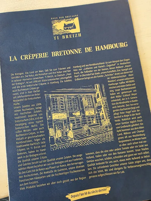 Lee-Anne Curtis-Cox_Ti Breizh - Haus der Bretagne_Hamburg_review