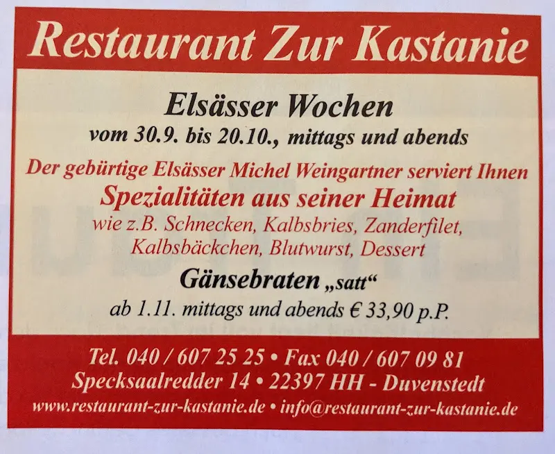 Menu_Krögers - Tradition & Event Blum Maaruf GBR_Hamburg_image_1