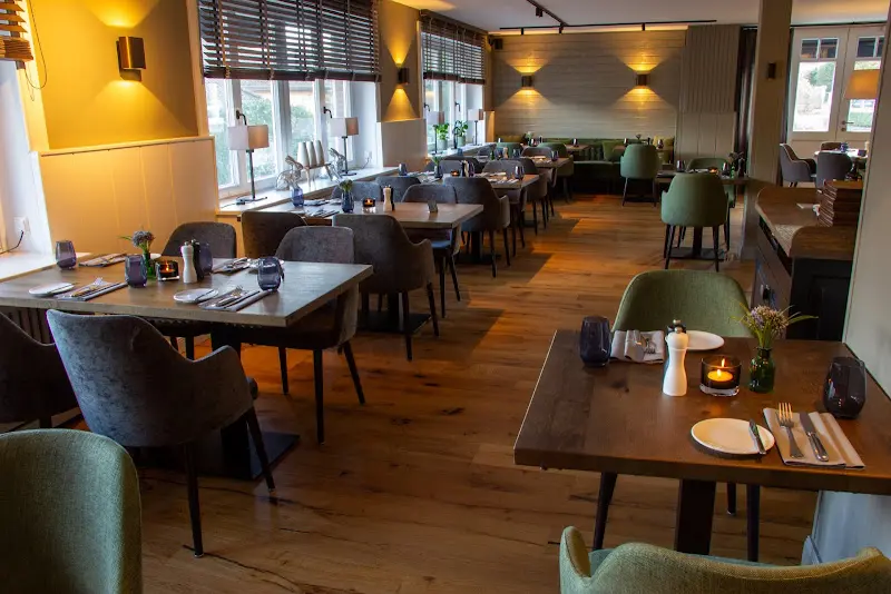 Krögers - Tradition & Event Blum Maaruf GBR restaurant in Hamburg