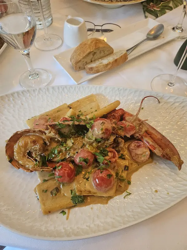 Conny Haase_Ristorante Giardino d'italia - Ristorante Italia_Hamburg_review