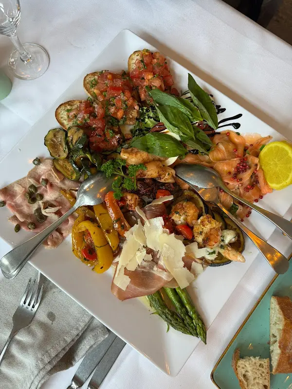 Luigi Canizzo_Ristorante Giardino d'italia - Ristorante Italia_Hamburg_review