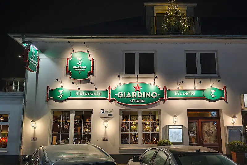 Ristorante Giardino d'italia - Ristorante Italia ristorante a Hamburg