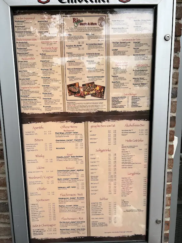 Menu_Rio Grande Duvenstedt_Hamburg_image_2