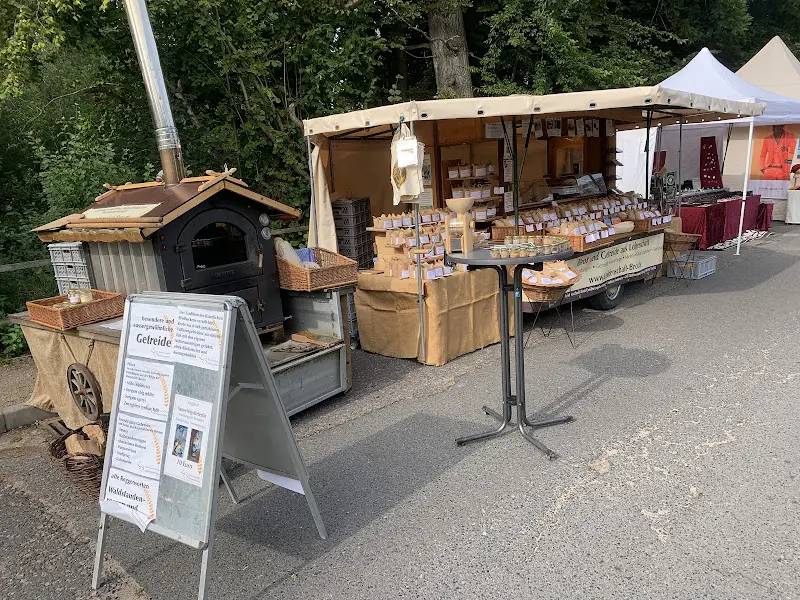 Die Mühle in Wohldorf restaurant in Hamburg