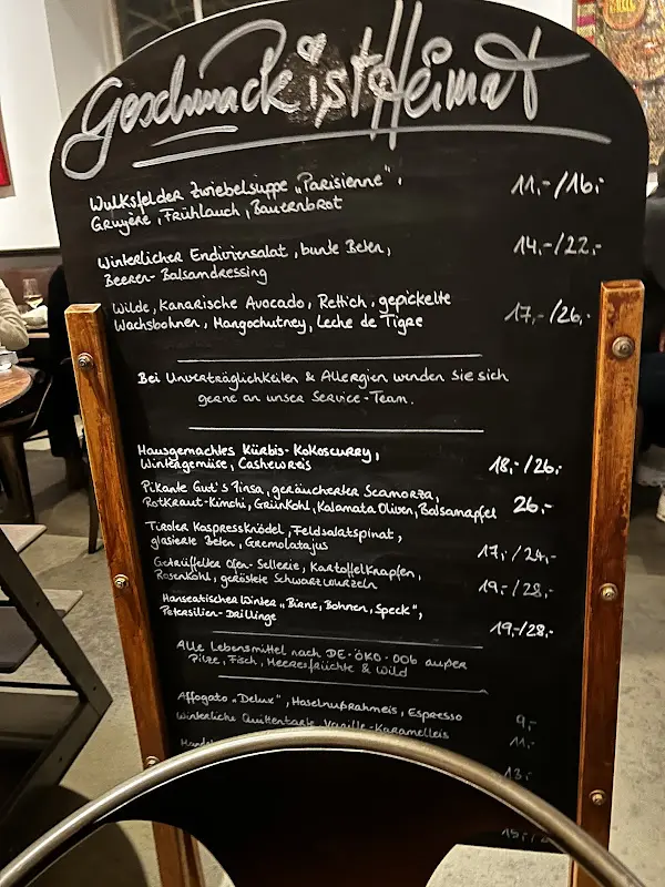 Menu_Restaurant Gutsküche Wulksfelde_Tangstedt_immagine_2