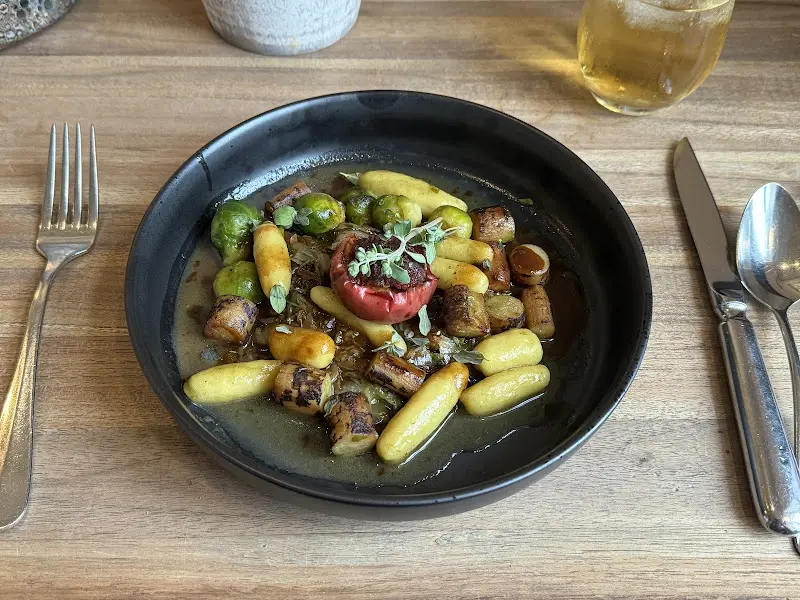 Rishab Garg_Restaurant Gutsküche Wulksfelde_Tangstedt_Bewertung