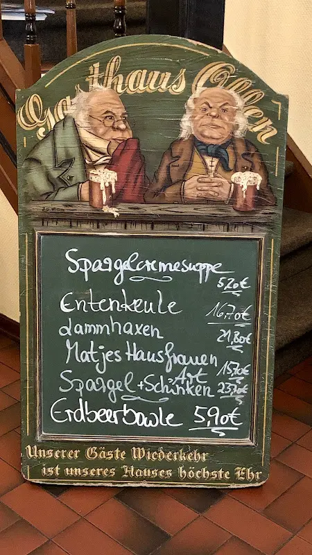 Menu_Gasthaus Offen_Hamburg_immagine_1