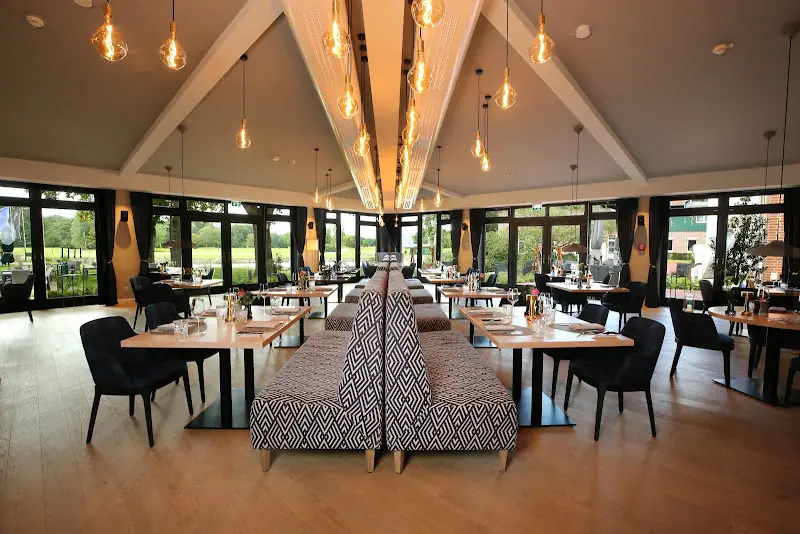 Restaurant Treudelberg ristorante a Hamburg