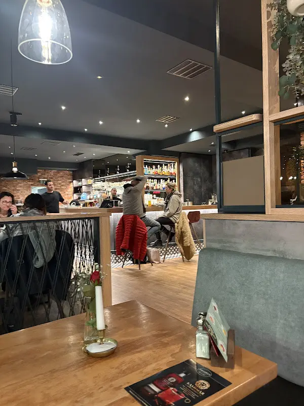 Paul Quigley_Restaurant Amadeus_Hamburg_review