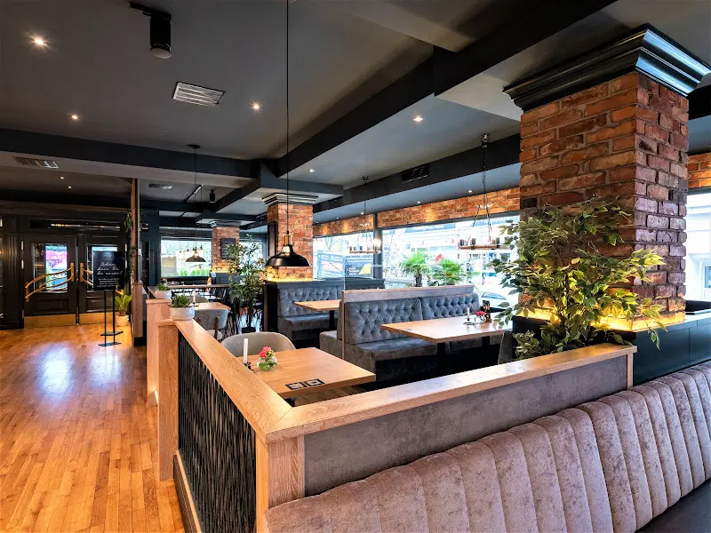 Restaurant Amadeus restaurant in Hamburg