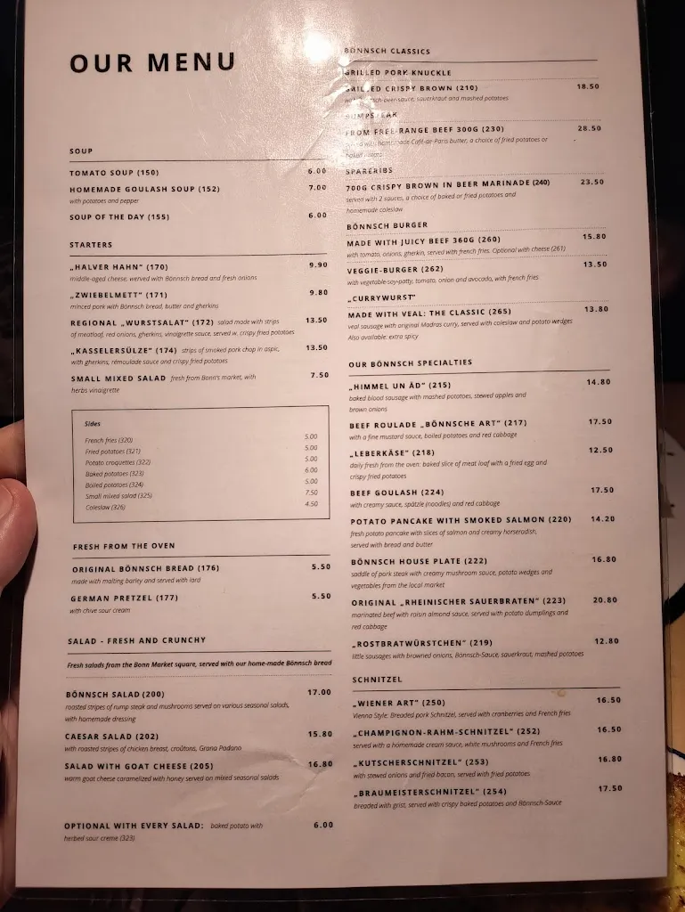 Menu_Brauhaus Bönnsch_Bonn_image_2
