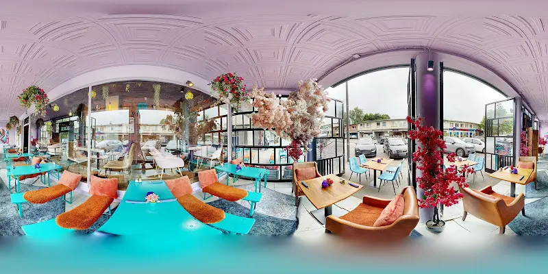 Morgenland ristorante a Hamburg