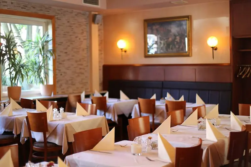 Taverna Kamiros ristorante a Hamburg