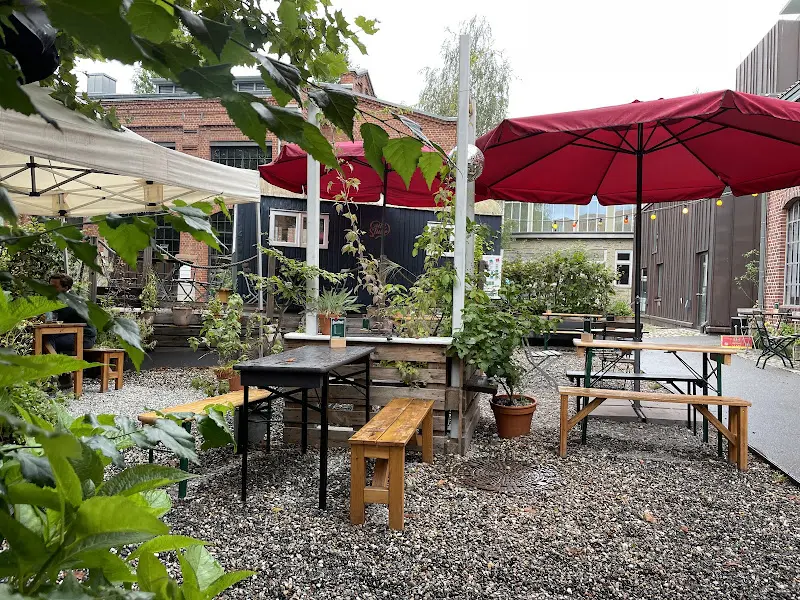 LüttLiv Restaurant ristorante a Hamburg