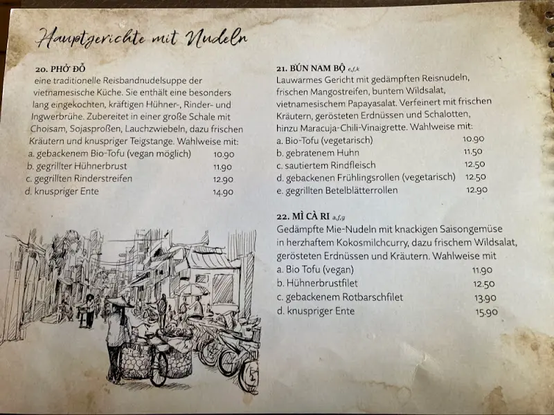 Menü_Do Quan - Barmbek_Hamburg_Bild_2