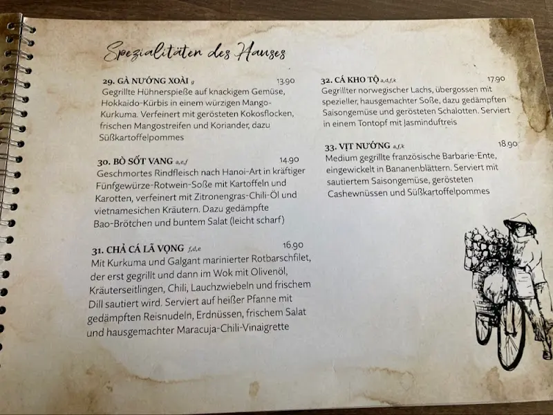 Menü_Do Quan - Barmbek_Hamburg_Bild_3