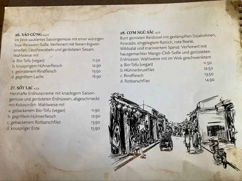 Menü_Do Quan - Barmbek_Hamburg_Bild_4