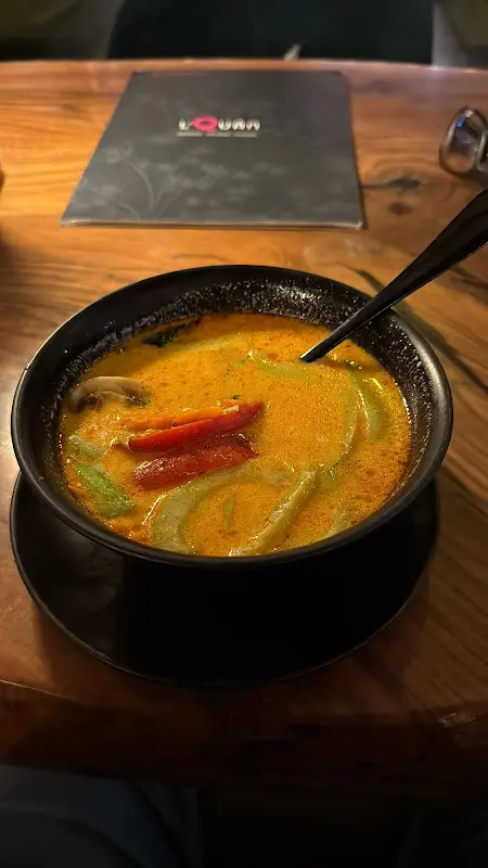 Mario Stallone_L'Quán Barmbek_Hamburg_review