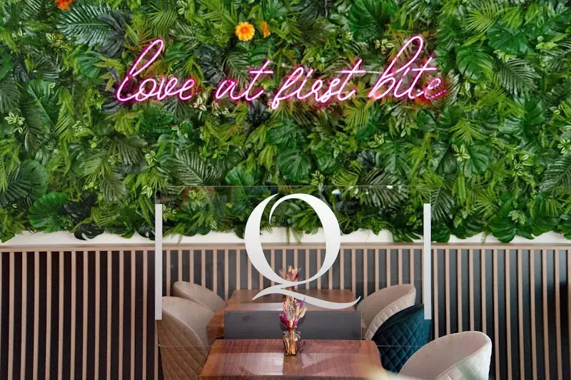 L'Quán Barmbek restaurant in Hamburg