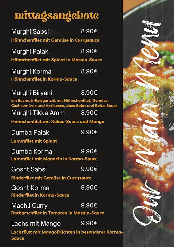 Menu_Balochistan Barmbek_Hamburg_image_1