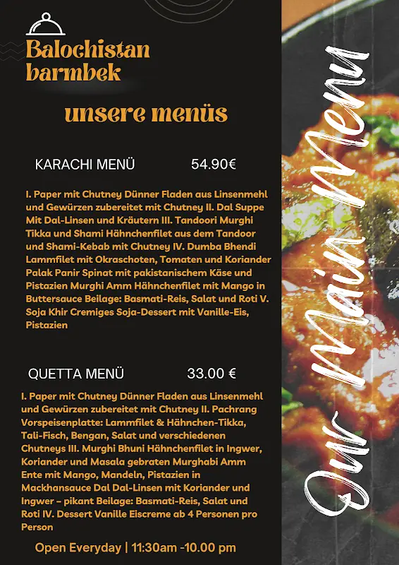 Menu_Balochistan Barmbek_Hamburg_image_2