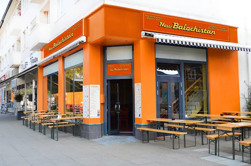 Balochistan Barmbek ristorante a Hamburg
