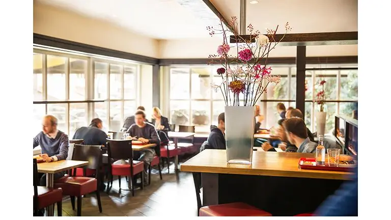 Jim Block Barmbek ristorante a Hamburg