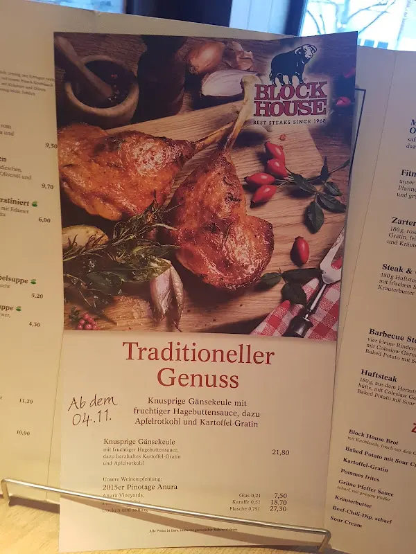 Menu_BLOCK HOUSE Barmbek_Hamburg_immagine_4