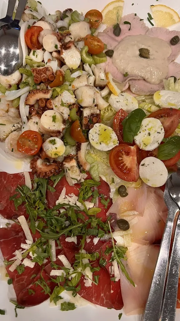 Menu_Ristorante La Gioia_Aidlingen_image_9