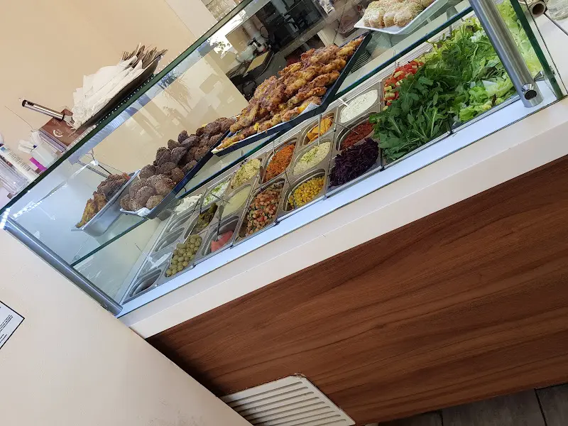 SIRA ristorante a Hamburg