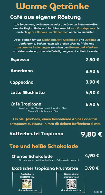 Menu_La Tropicana_Hamburg_immagine_3
