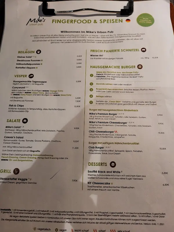 Menu_The Public pub & bar Hamburg-Barmbek_Hamburg_immagine_1