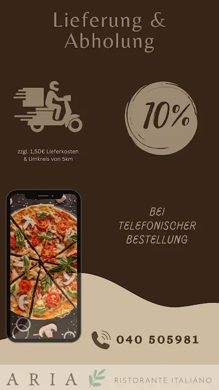 Menu_ARIA – ristorante italiano_Hamburg_image_2