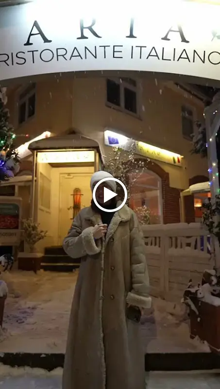 ARIA – ristorante italiano restaurant in Hamburg