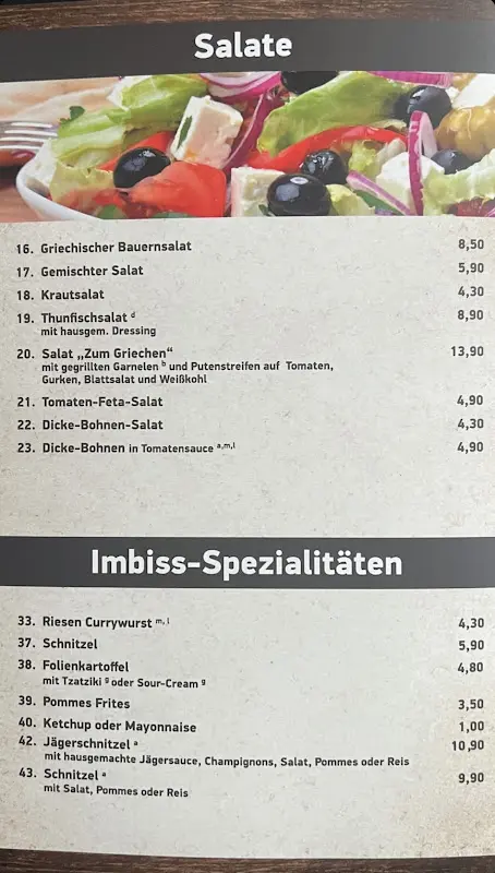 Menu_Zum Griechen_Hamburg_immagine_4