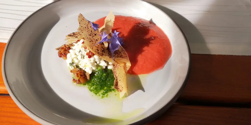 Strandhaus ristorante a Bonn