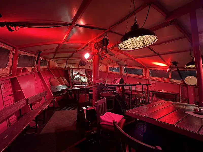 Kursad Terzi_Das Feuerschiff LV 13_Hamburg_review