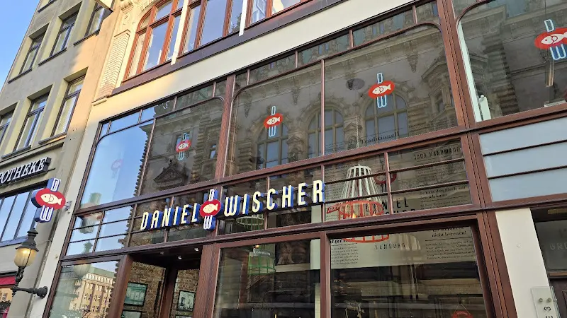 Daniel Wischer ristorante a Hamburg