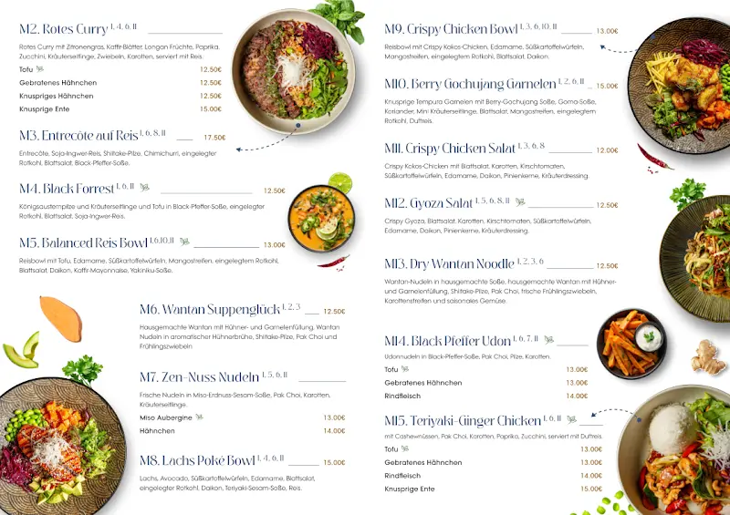 Menu_Maison Mai Hamburg_Hamburg_immagine_1