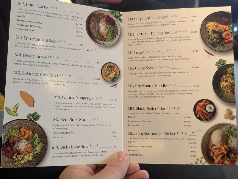 Menu_Maison Mai Hamburg_Hamburg_immagine_3