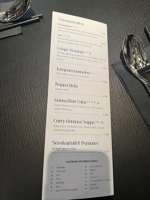 Menu_Maison Mai Hamburg_Hamburg_immagine_4