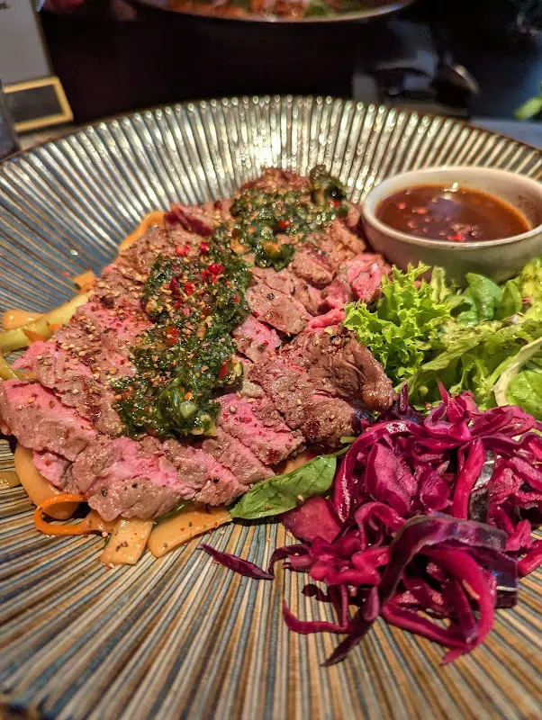 Benjamin Lieder_Maison Mai Hamburg_Hamburg_review