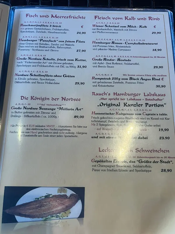 Menu_Old Commercial Room_Hamburg_immagine_4