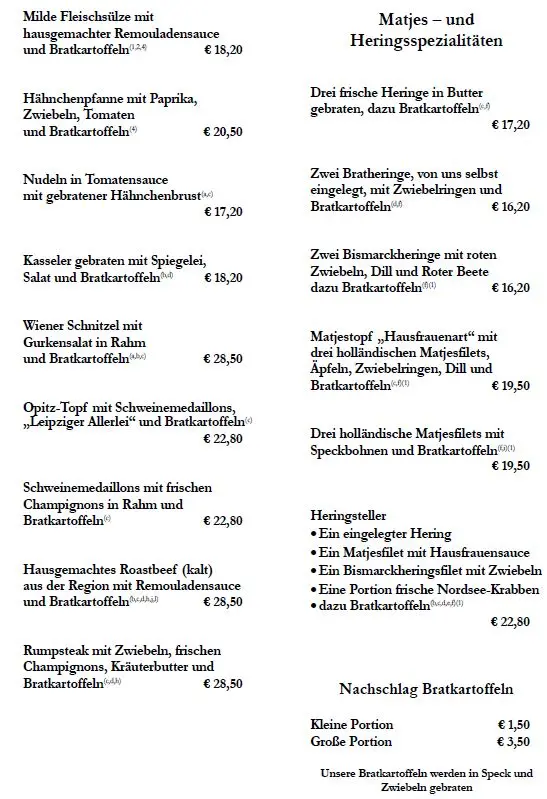 Menu_Opitz - German Restaurant_Hamburg_immagine_1